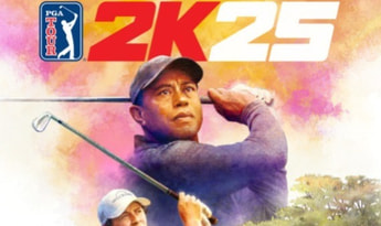 PGA TOUR 2K25 Deluxe Edition EU Steam