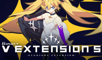 DJMax Respect V - V Extension V Pack DLC EN Global Steam