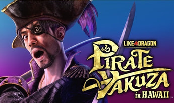 Like a Dragon: Pirate Yakuza in Hawaii Deluxe Edition EN Australia Xbox/One/Series/Xbox - PC