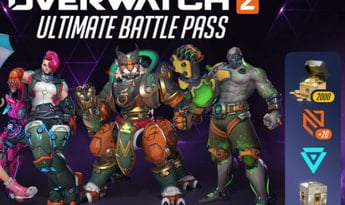 Overwatch 2 - Ultimate Battle Pass Bundle: Season 15 DLC EN Colombia Xbox One Xbox Series