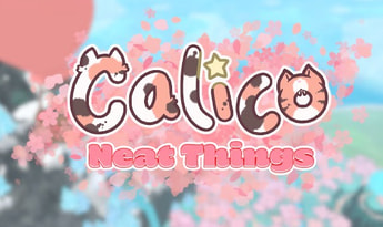 Calico - Neat Things DLC EN Global Steam