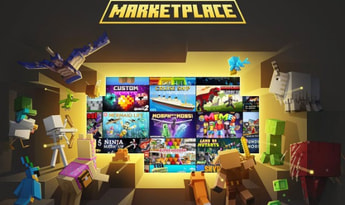 Minecraft - Marketplace Pass 1 Month Global Xbox live