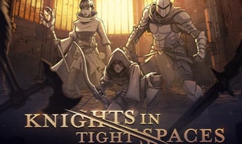 Knights in Tight Spaces EN/DE/FR/JA/RU/ES/ZH Global Steam