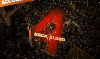 Back 4 Blood - Xbox Account Global Xbox One Xbox Series Xbox Windows