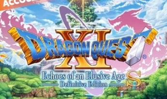 Dragon Quest XI S: Echoes of an Elusive Age - Xbox Account Definitive Edition EN/DE/FR/IT/KO/ZH/ES Global Xbox One Xbox Series