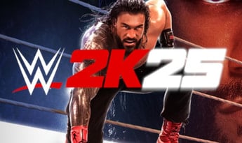 WWE 2K25 EN Global Xbox One Xbox Series