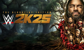 WWE 2K25 Bloodline Edition EN/DE/FR/IT/ES/AR Global Steam