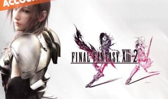 Final Fantasy XIII-2 - Xbox Account EN Global Xbox Windows