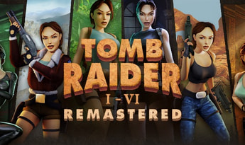 Tomb Raider I-VI: Remastered EN EU Xbox One Xbox Series