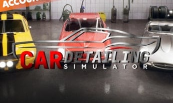 Car Detailing Simulator - Xbox Account EN Global Xbox One Xbox Series