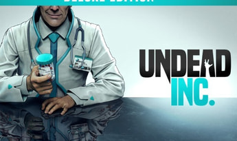 Undead Inc. Deluxe Edition EN/DE/FR/IT/ZH/ES/ZH EU Steam