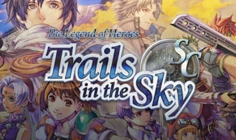 The Legend of Heroes: Trails in the Sky SC EN Global Steam
