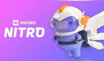 Discord Nitro 3 Months Trial Global Official website