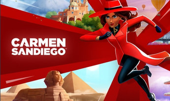Carmen Sandiego EN Colombia Xbox/One/Series/Xbox - PC
