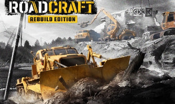 RoadCraft Rebuild Edition EN Global Steam