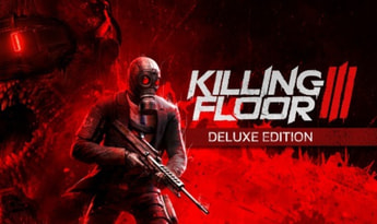 Killing Floor 3 Deluxe Edition EN Mexico Xbox Series