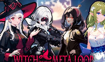 Witch of the Meta Loop EN EU Xbox Series