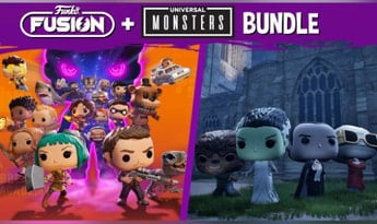 Funko Fusion - Universal Monsters Pack Bundle EN EU Xbox Series