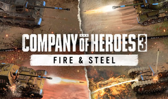 Company of Heroes 3 - Fire & Steel DLC Global Steam Gift