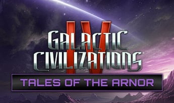 Galactic Civilizations IV - Tales of the Arnor DLC EN Global Steam