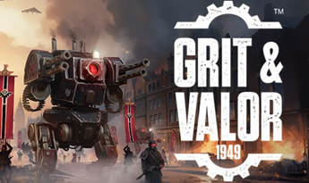 Grit and Valor: 1949 Global Steam