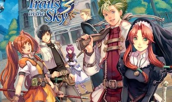 The Legend of Heroes: Trails in the Sky the 3rd EN Global Steam