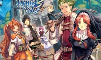 The Legend of Heroes: Trails in the Sky the 3rd EN Global Steam
