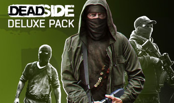 Deadside Deluxe Edition EN EU Xbox Series