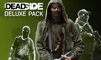 Deadside Deluxe Edition EN EU Xbox Series
