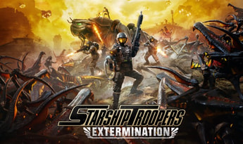 Starship Troopers: Extermination Galactic Victory Edition EN EU Xbox Series