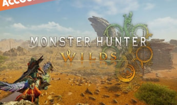 Monster Hunter Wilds - Steam Account Global Steam