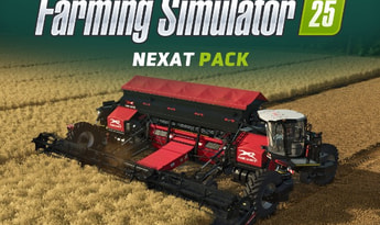 Farming Simulator 25 - NEXAT Pack DLC EN Global Steam