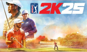 PGA TOUR 2K25 EN EU Xbox Series