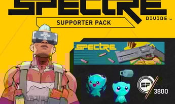 Spectre Divide - Supporter Pack DLC EN EU Xbox One Xbox Series