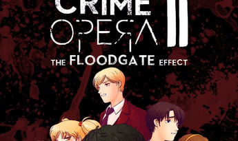 Crime Opera II: The Floodgate Effect EN EU Xbox One Xbox Series