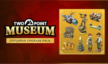 Two Point Museum - Explorer Upgrade Pack DLC EN EU Xbox Series