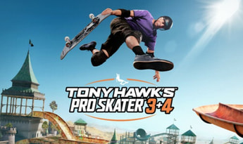 Tony Hawk's Pro Skater 3 + 4 EN Global Xbox/One/Series/Xbox - PC