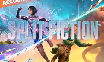 Split Fiction - Steam Account Global Steam