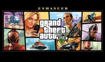 Grand Theft Auto V Enhanced Edition Global Rockstar