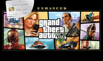 Grand Theft Auto V Great White Shark Edition Global Steam Gift