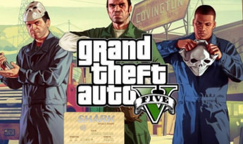 Grand Theft Auto V Premium Online + Whale Shark Edition Global Rockstar