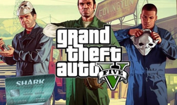 Grand Theft Auto V Premium Online + Megalodon Shark Edition EU Rockstar