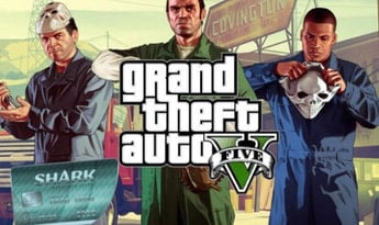 Grand Theft Auto V Premium Online + Megalodon Shark Edition Global Rockstar
