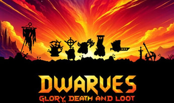 Dwarves: Glory, Death and Loot Global Steam