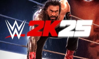 WWE 2K25 EN EU Nintendo Switch 2