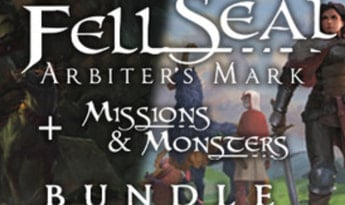 Fell Seal: Arbiter's Mark + Missions and Monsters - Bundle EN/FR/PT/RU/ES/EL Global Steam