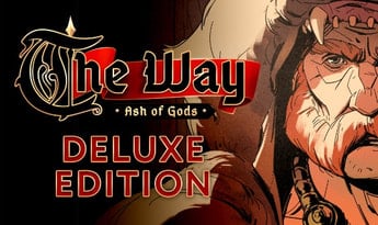 Ash of Gods: The Way Deluxe Edition EN/DE/FR/RU/ZH/ES Global Steam