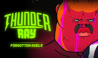 Thunder Ray - Forgotten Duels DLC EN/DE/FR/IT/PT/ES Global Steam