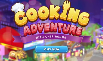 Cooking Adventure 10 Gems Direct Top-Up