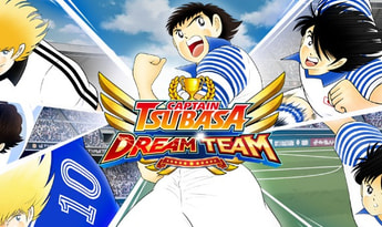 Captain Tsubasa: Dream Team 1 Dreamball Direct Top-Up
